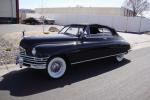Packard Super Eight Convertible Victoria 1948 года